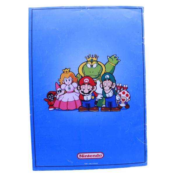 Club Nintendo Classic Magazin: Mario's Wunderwelten